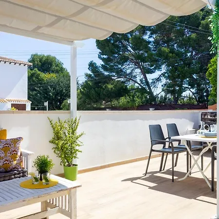 Pink Blue Σπίτι διακοπών