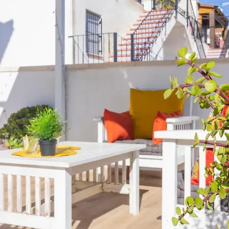 Pink Blue Mediterraneo Holiday home