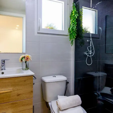 Σπίτι διακοπών Pink Blue *