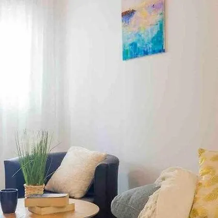 Pink Blue Ferienhaus