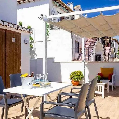Holiday home Pink Blue Mediterraneo *
