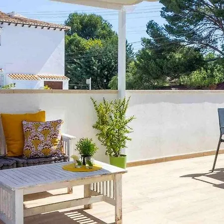 Pink Blue Mediterraneo Holiday home Torrevieja