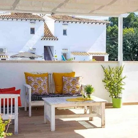 Σπίτι διακοπών Pink Blue