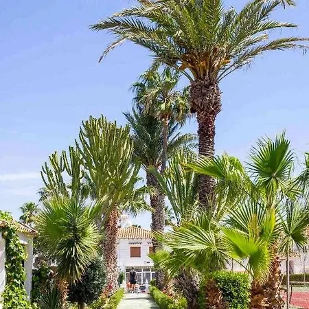 Pink Blue Hébergement de vacances *