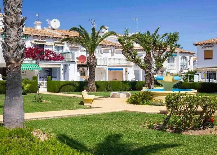 Pink Blue Nyaraló Torrevieja