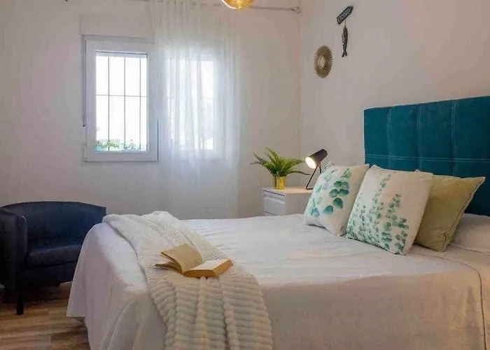 Pink Blue Nyaraló Torrevieja