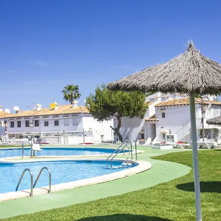 Pink Blue 別荘 トレビエハ